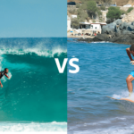 skimboard vs surfboard